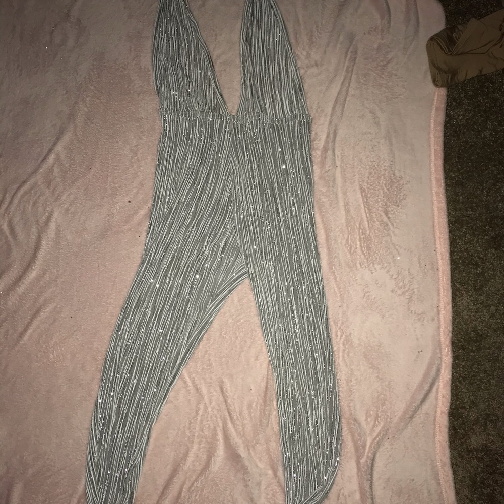 Custom made jumpsuit